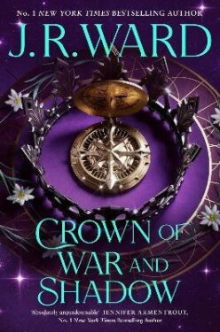Crown of War Shadow - J. R. Ward