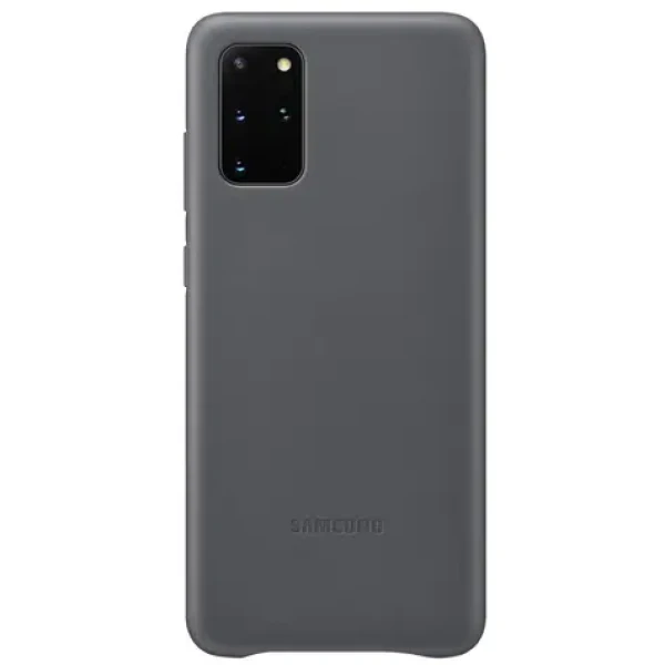 Samsung Leather Cover Galaxy S20+ Grey EF-VG985LJEGEU