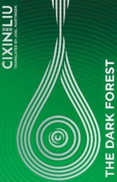 Dark Forest - Cixin Liu