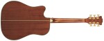 D'Angelico Bowery Dreadnought CE Vintage Sunset