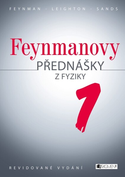 Feynmanovy přednášky fyziky