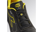 Bezpečnostní obuv Diadora RUN NET AIRBOX MTX MASTER LOW S3 SRC ESD Velikost boty: 46, Černá