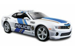 Maisto2010 Chevrolet Camaro SS bílá 1:24