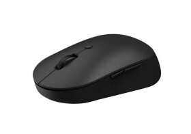 Xiaomi Mi Dual Mode Wireless Mouse Silent Edition černá / bezdrátová optická myš / 1300 DPI / BT4.2 RF 2.4Ghz (6934177715457)