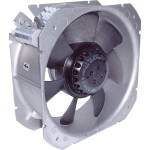 Ecofit 2VGC25 250V (D27-A0) axiální ventilátor, 230 V/AC, 1705 m³/h, (d x š x v) 280 x 280 x 80 mm, 2VGC25 250V (D27-A0)