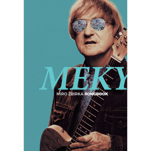 MEKY Miro Žbirka Songbook Miroslav Žbirka