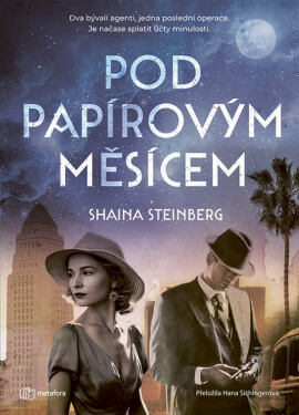 Pod papírovým měsícem - Shaina Steinberg