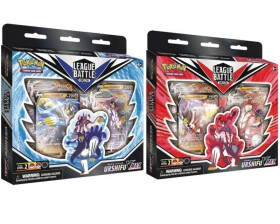 Pokémon TCG: League Battle Decks - Rapid Strike Urshifu Vmax