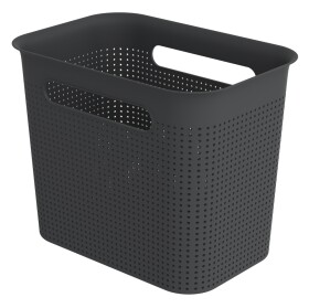 ROTHO Úložný box BRISEN 7L - černá