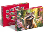 Puzzle Cherry Pazzi 500 dílků - Lesní průzkumník