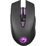 Marvo G982 černá / herní optická myš / 5000 DPI / RGB / USB / 1.8m (G982)