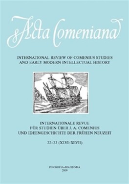 Acta Comeniana 22-23