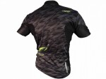 Dres HAVEN SKINFIT men black/fluo