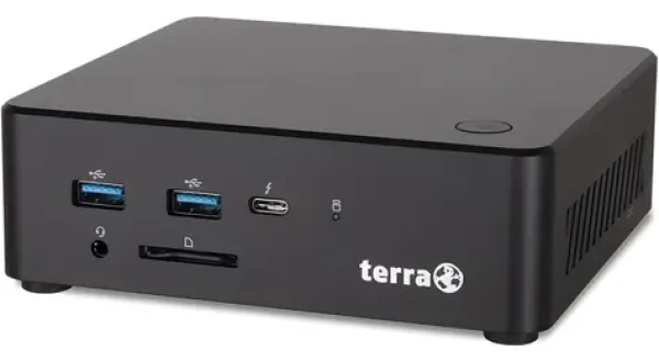 TERRA PC MICRO 6000C / Mini PC / Intel Core i5-1335U / 16GB RAM / 500GB SSD / Wi-Fi 6E (1000088)