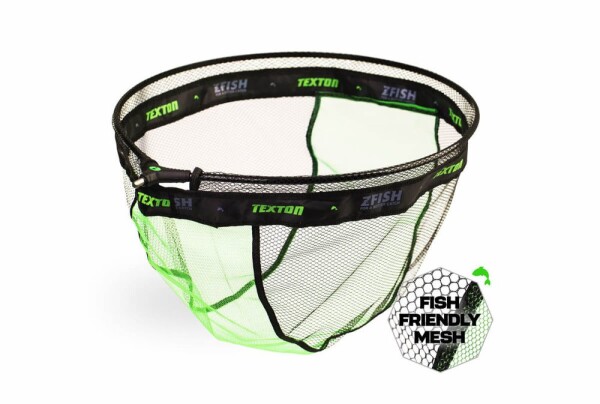 Zfish Podběráková Hlava Texton Landing Net 40x45cm,Zfish Podběráková Hlava Texton Landing Net 40x45cm