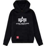 Alpha Industries Mikina dětská Basic Hoody Kids/Teens