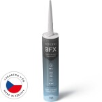 CERANO – Profesionální těsnící/lepící hmota nové generace 3FX - 3v1 - čirá