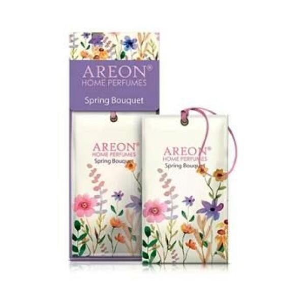 AREON HOME PERFUME SACHET - Spring Bouquet / vonný sáček (20006200)