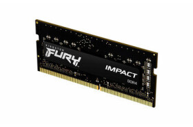 Kingston FURY Impact 16GB (1x 16GB) DDR4 3200MHz / CL20 / SO-DIMM / 1.2V / Non-ECC / Un-Registered (KF432S20IB/16)