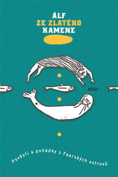 Álf ze Zlatého kamene - Barbara Nesvadbová