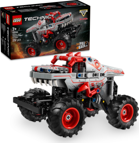LEGO® Technic 42200 Monster Jam™ ThunderROARus™ s natahovacím motorem - LEGO® VIDIYO™