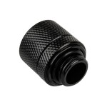 Alphacool Eiszapfen 13/10mm kompresní šroubení G1/4 černá (17226)