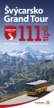 Švýcarsko Grand Tour - Alena Koukalová, Petr Čermák (* 1975)