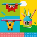 LEGO LEGO® Classic 11042 Kreativní veselá krabička
