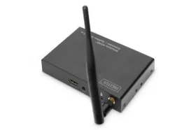 Digitus WLAN HDMI extender DS-55314 / Přijímač / HDMI 1.3 / 1080p/60Hz / dosah 80 m / multicast 4x (DS-55315)