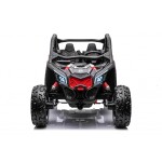 Mamido Elektrické autíčko Buggy Maverick Can-Am 2x24V 4x200W EVA černé