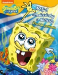 SpongeBob Mega omalovánky aktivity Život je pohoda