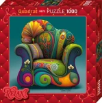 HEYE Puzzle Relax! Pohodlné křeslo