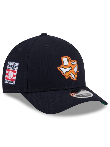 New Era Pánská kšiltovka Houston Astros MLB 2026 Hall of Fame 9FORTY Snapback