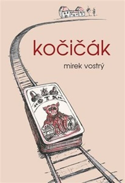 Kočičák Mirek Vostrý