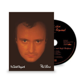 No Jacket Required - Blu-Ray - Phil Collins