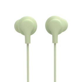 Hama špuntová sluchátka (In Ear) světle zelená