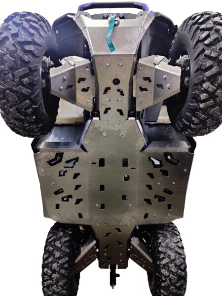 Kompletní kryt podvozku SHARK na CFMOTO Gladiator X520-A G2 2023-2025
