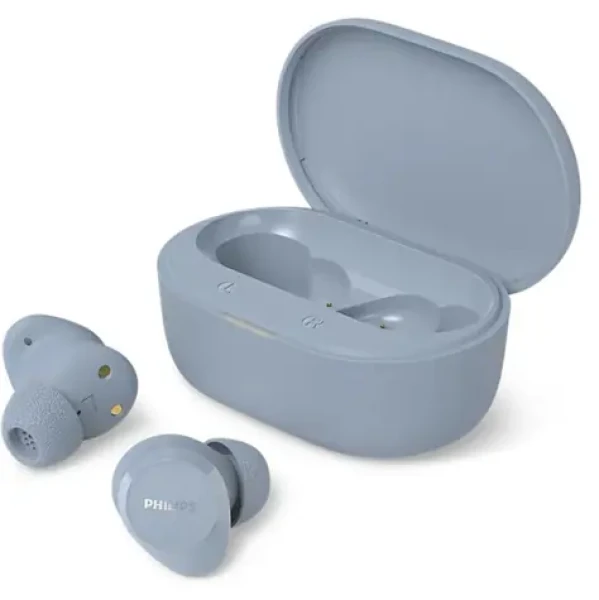 Philips TAT1300LB fialová / Bezdrátová sluchátka / mikrofon / Bluetooth 6.0 / IPX4 (TAT1300LB/00)