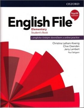 English File Edition Elementary Edition