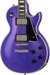 Epiphone IGC Les Paul Custom​ Amethyst Sparkle