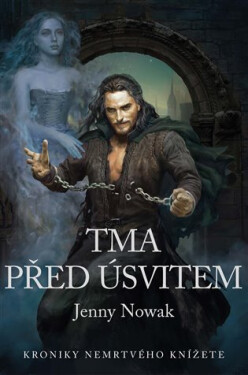 Tma před úsvitem - Jenny Nowak