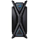 ASUS ROG Hyperion GR701 bílá / ATX / E-ATX / mATX / bez zdroje / GPU 460mm / 2x USB-C / 4x USB 3.0 / LED podsvícení (90DC00F3-B39000)