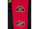 New Era Pánská mikina Chicago Blackhawks NHL US Edit Velikost: S