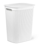 ROTHO Koš na prádlo BRISEN 50L - bílý