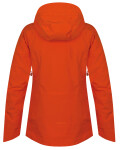 Dámská lyžařská bunda HUSKY Gomez výrazná oranžová