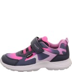 Dívčí tenisky Superfit RUSH Blue/Pink 1-000209-8010 - 32