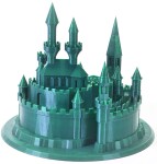 Prusa Research Prusament PLA Opal Green 1 kg (NFC)