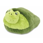 Cozy Noxxiez CS917 Želva - hřejivý plyšový pantofel / od 0 let (20-CS917)