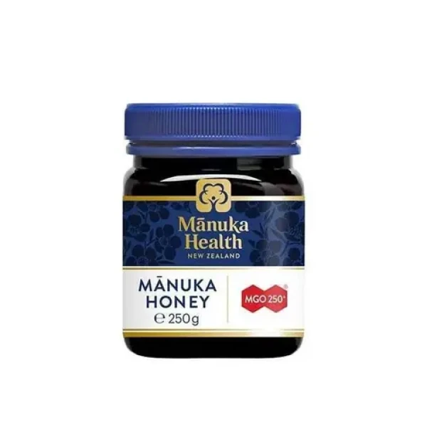 MGO™ 250+ Manuka med - Manuka Health (250 g) (39184-1-250g)