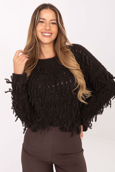 Svetr model 217051 Rue Paris universal